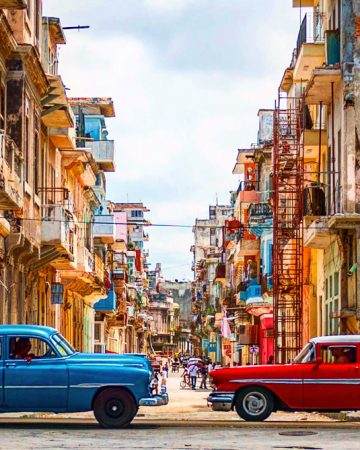 CUBA