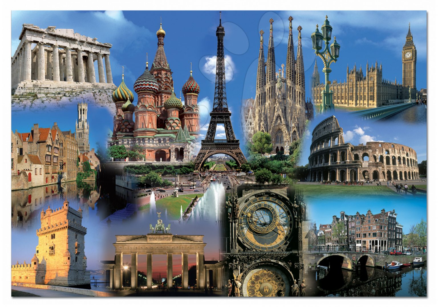 europa tours opening hours